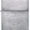 Brushed Chrome Vintage
