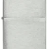Brushed Sterling Silver