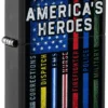 Buck Wear™ America’s Heroes Design