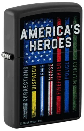 Buck Wear™ America’s Heroes Design