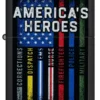 Buck Wear™ America’s Heroes Design
