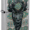 Buck Wear™ Bison Design