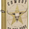 Buck Wear™ Cowboy to the Bone Design