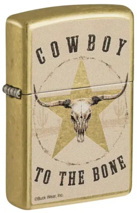 Buck Wear™ Cowboy to the Bone Design