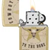 Buck Wear™ Cowboy to the Bone Design