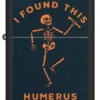 Buck Wear™ Humerus Design