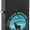 Buck Wear™ Outside Voice Design