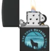 Buck Wear™ Outside Voice Design