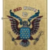 Buck Wear™ Red White & Blue Collar Design