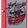 Buck Wear™ Wild Loyalty Design