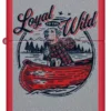 Buck Wear™ Wild Loyalty Design