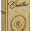 Cadillac Crest Design