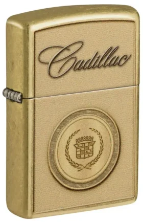 Cadillac Crest Design