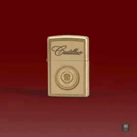 Cadillac Crest Design