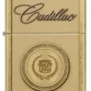 Cadillac Crest Design