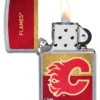 Calgary Flames® Icon Design