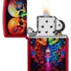 Candy Skulls Design