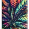 Cannabis Camo Design