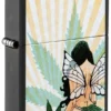 Cannabis Fairy Design