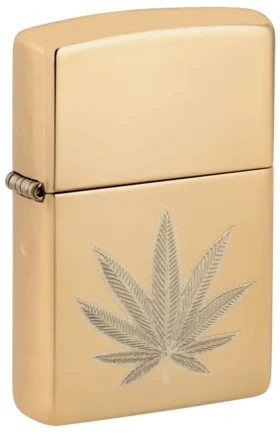 Cannabis Leaf Design