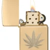 Cannabis Leaf Design