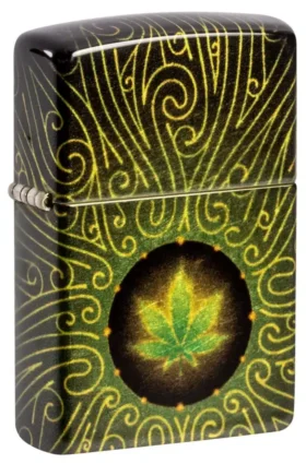 Cannabis Maze Design