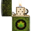 Cannabis Maze Design