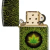 Cannabis Maze Design