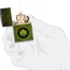Cannabis Maze Design