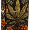 Cannabis Tapestry Design