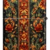 Cannabis Tapestry Design