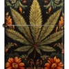 Cannabis Tapestry Design