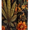 Cannabis Tapestry Design