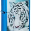 Carol Cavalaris White Tiger Design