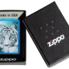 Carol Cavalaris White Tiger Design