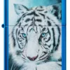 Carol Cavalaris White Tiger Design