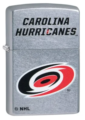 Carolina Hurricanes® Logo Design