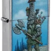 Castle Troll Design