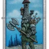 Castle Troll Design