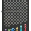 Chess Pieces Design