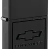Chevrolet® Black Bowtie Design