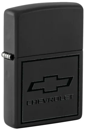 Chevrolet® Black Bowtie Design