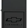 Chevrolet® Black Bowtie Design