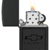 Chevrolet® Black Bowtie Design