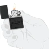 Chevrolet® Black Bowtie Design