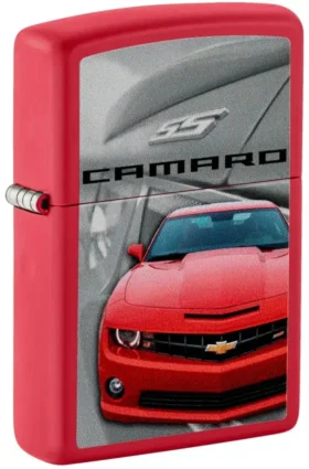 Chevrolet® Camaro SS Design