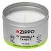 Citronella Candle