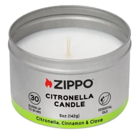 Citronella Candle