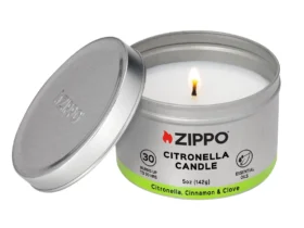 Citronella Candle