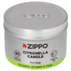 Citronella Candle